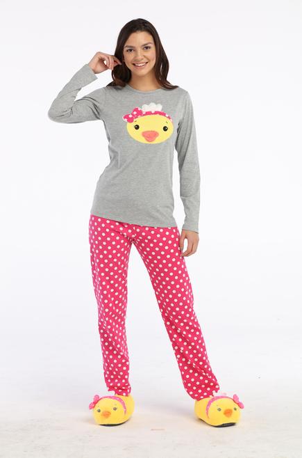 Tw Koko Kadın Pijama Takımı