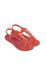 Ip Charm Kırmızı Çocuk Sandalet