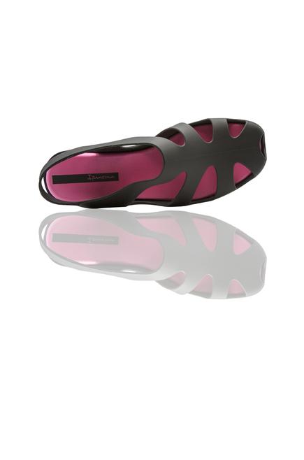 Ip Premium Concept Siyah Kadın Sandalet