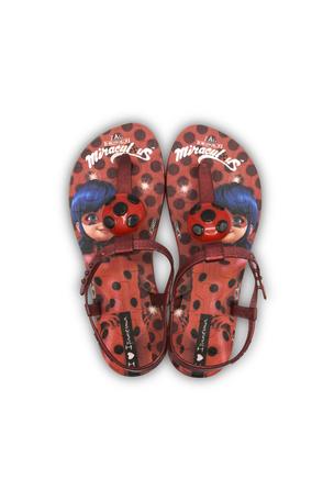 Ip Ladybug Kırmızı Çocuk Sandalet