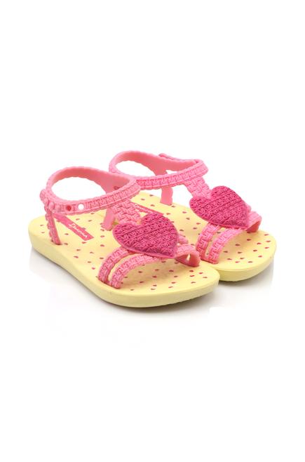 My Fırst Ipanema Baby Sarı Çocuk Sandalet