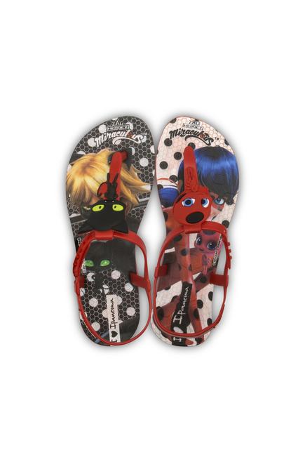 Ip Ladybug Kırmızı Çocuk Sandalet